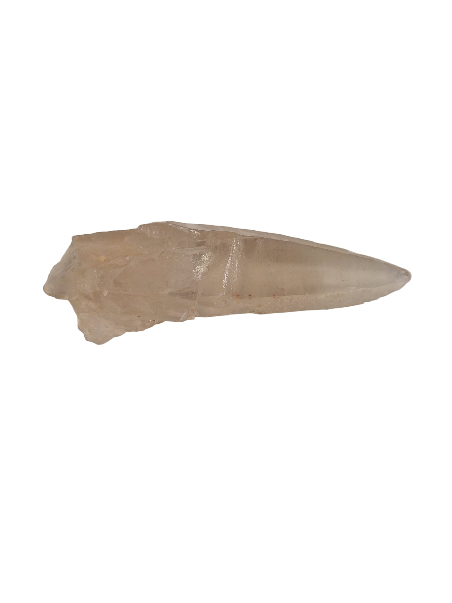 Lemurian Wand 4 inches' Star Seed Quartz'