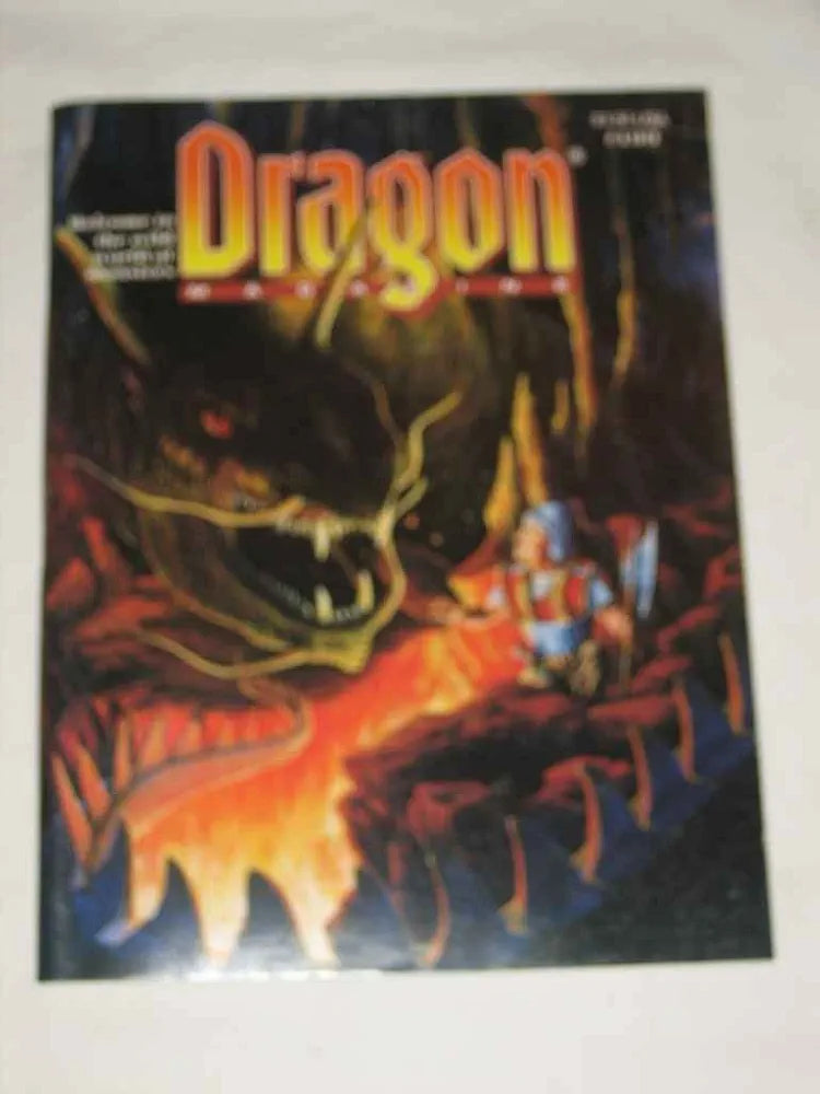 Dragon Magazine #199