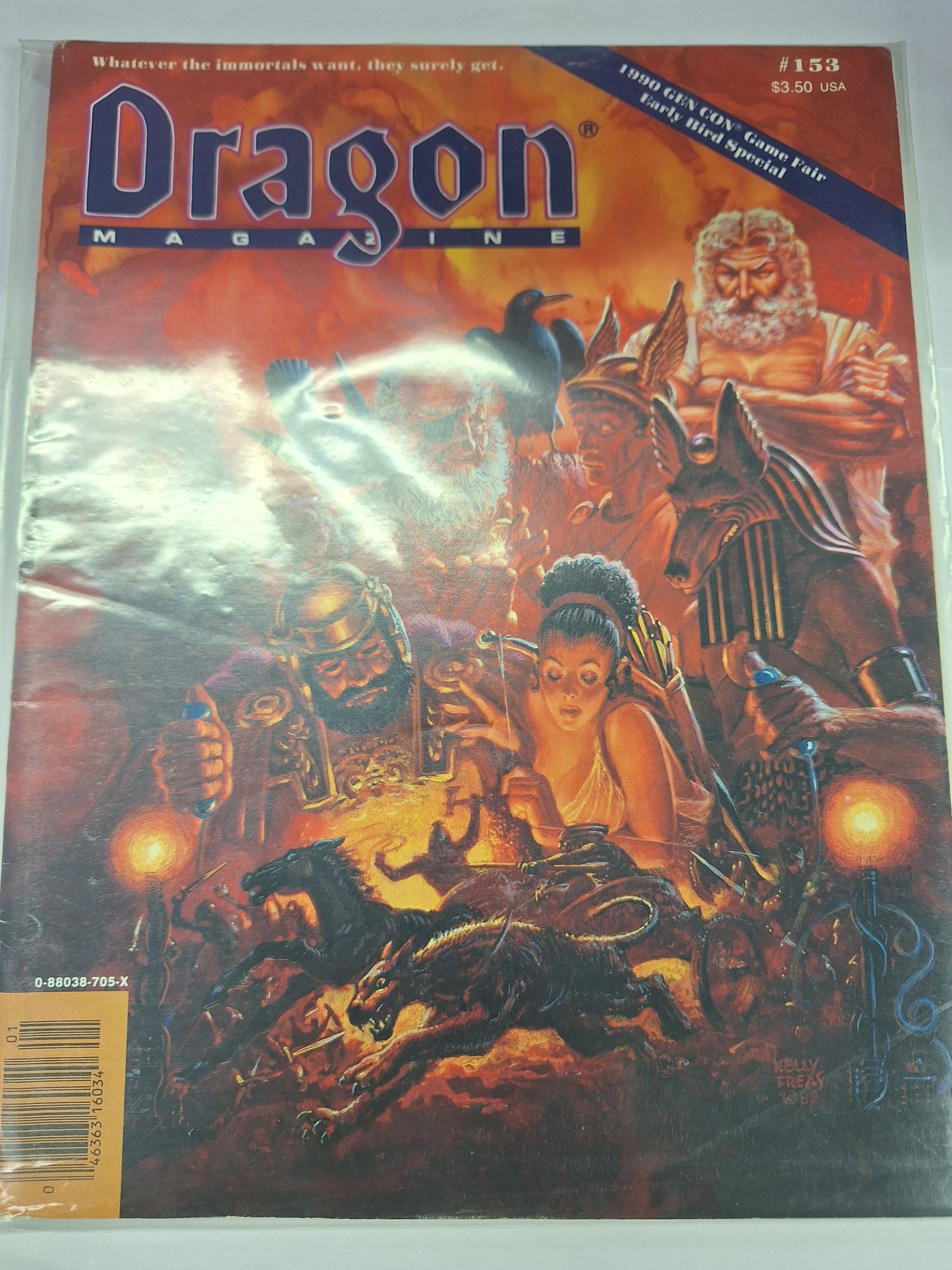 Dragon Magazine #153