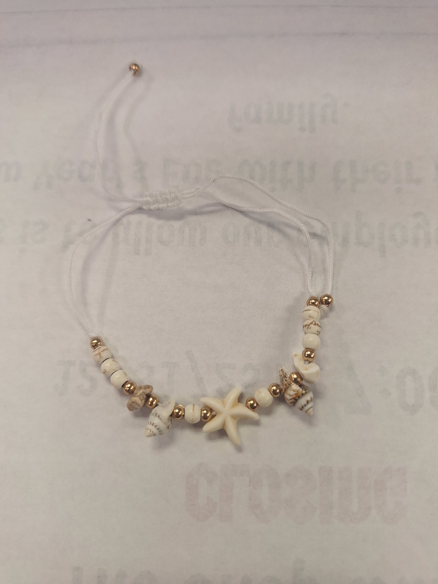 Bracelets, Stars and Shells