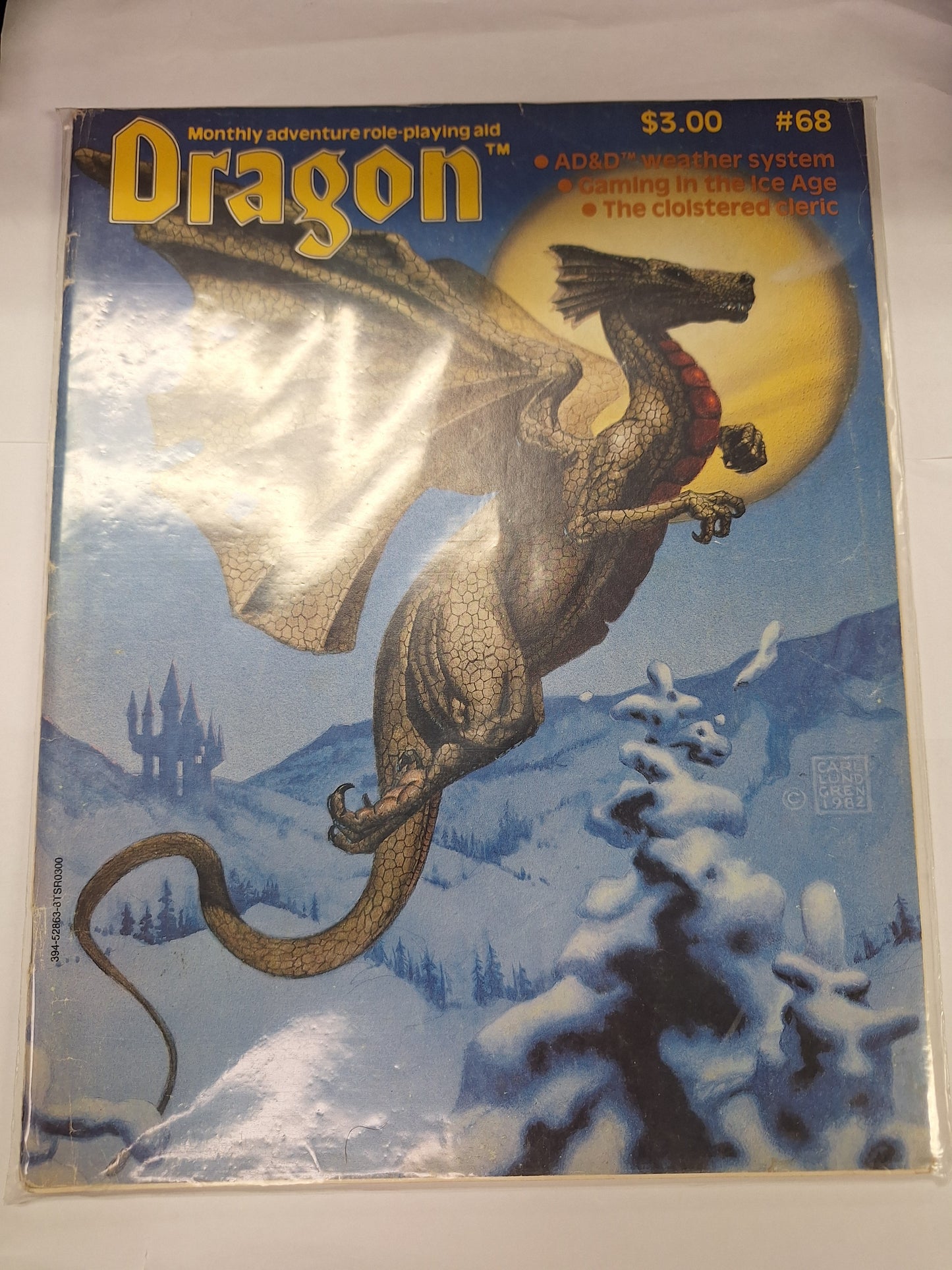 Dragon Magazine #68