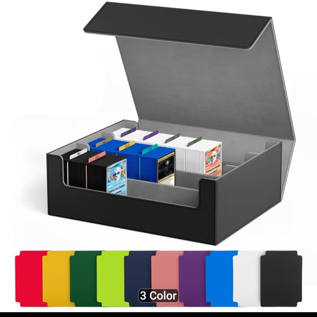 TCG Multiple deck box.