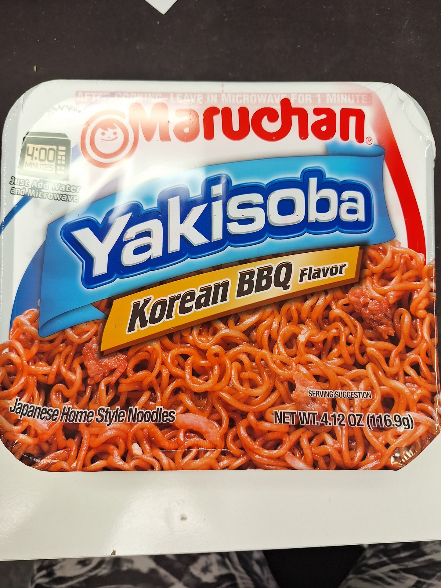 Crooked Crow Bar- Maruchan Noodles Various Flavors