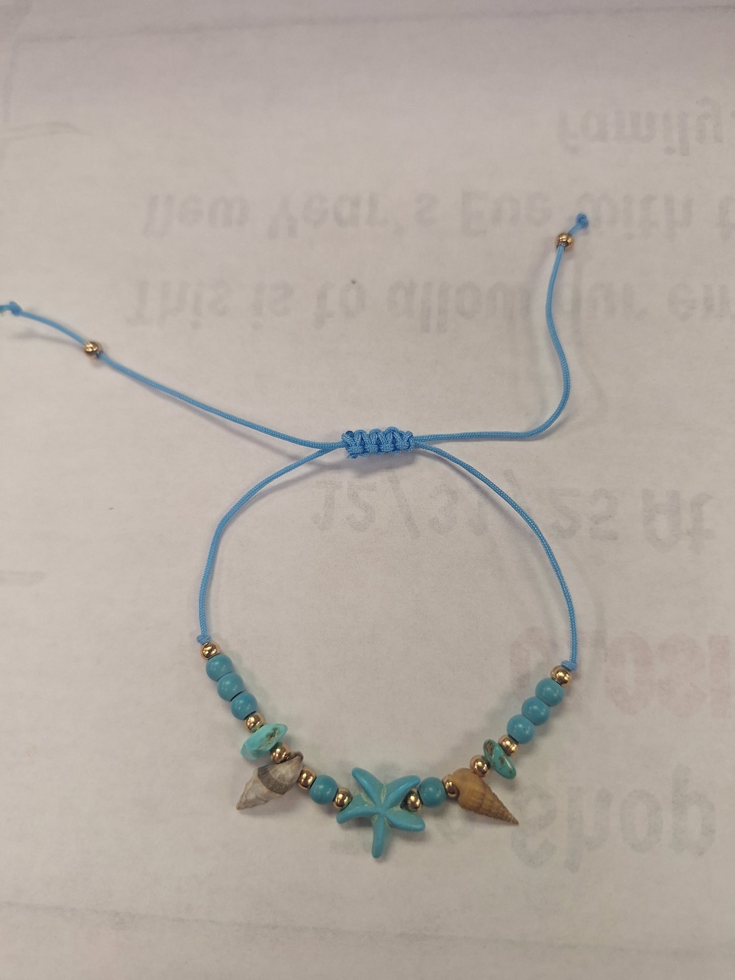 Bracelets, Stars and Shells