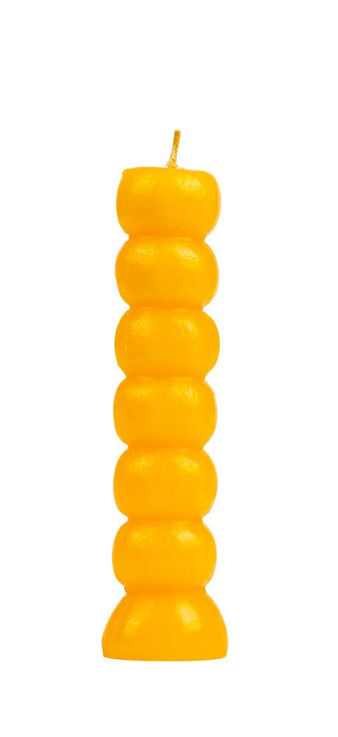 7 Day candle, Yellow