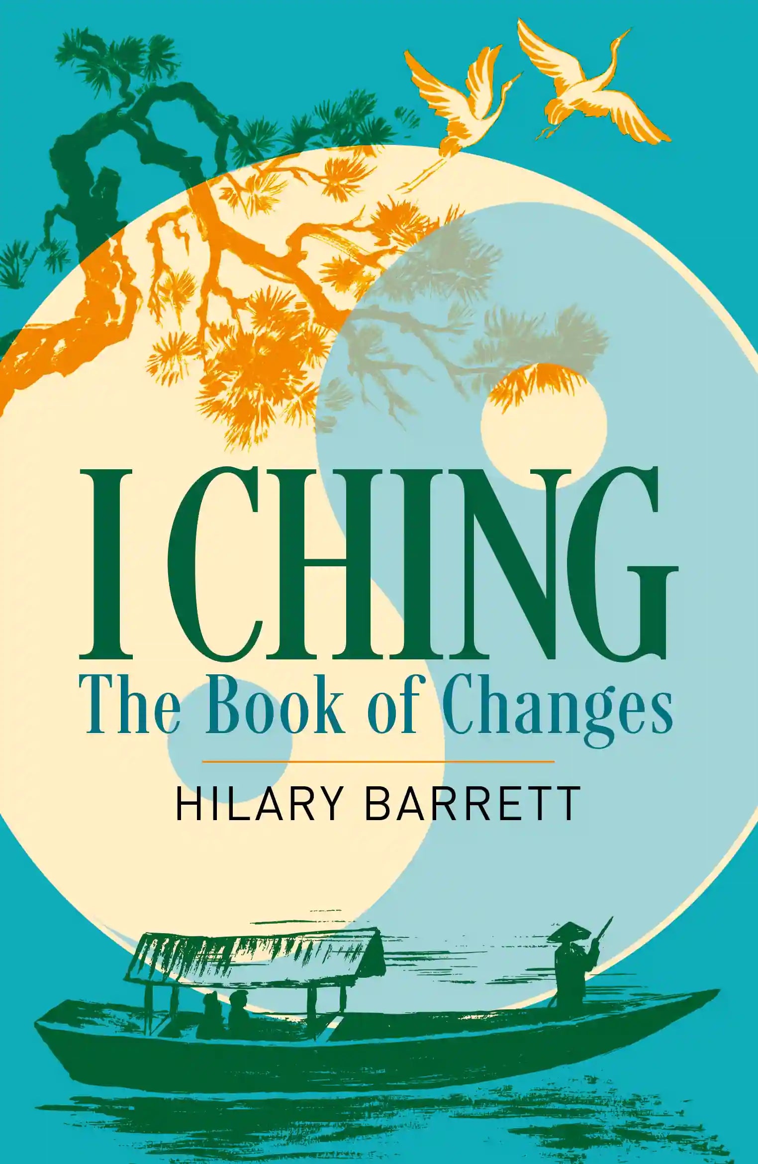 I Ching, The Book of Changes