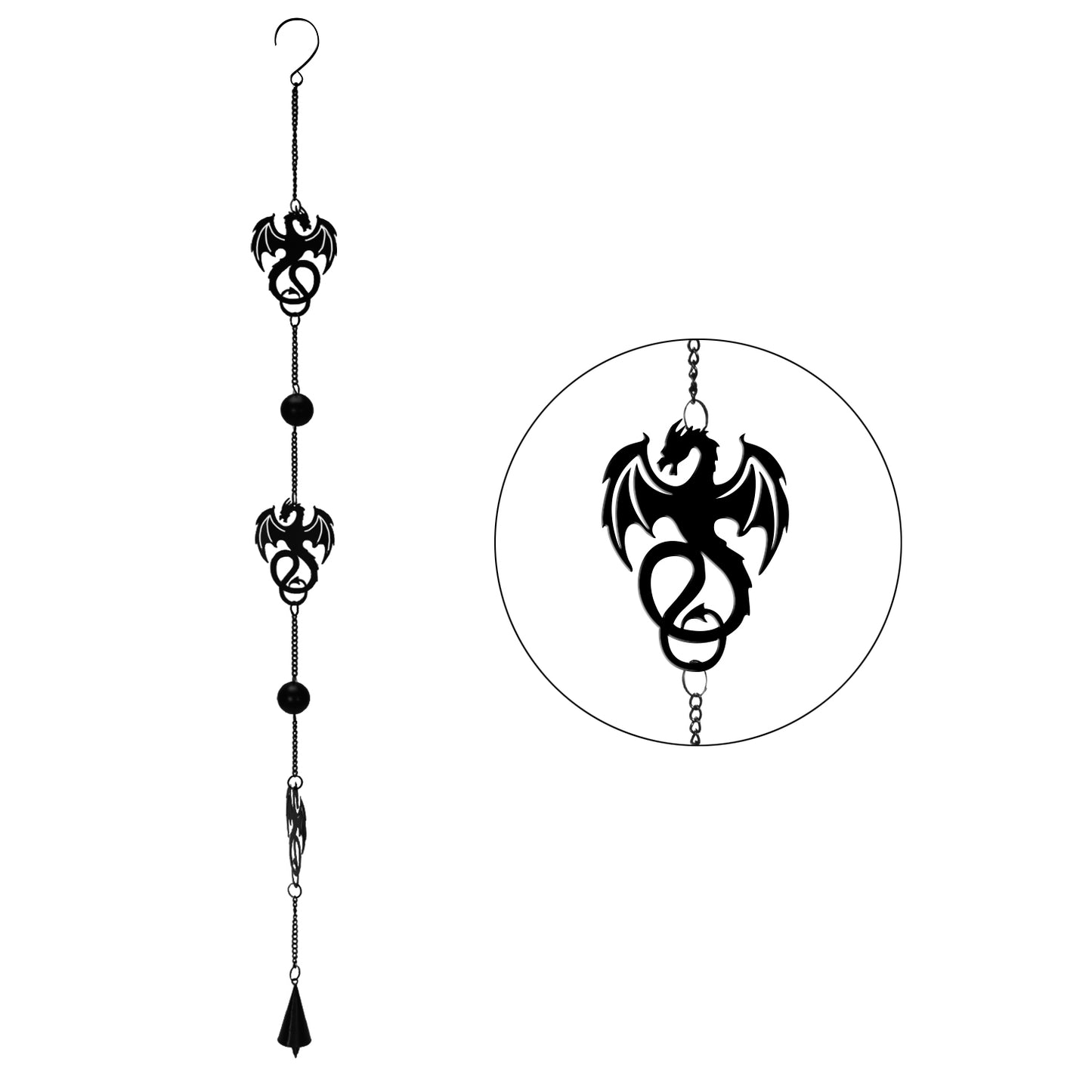 Wyverex Dragon hanging Decoration