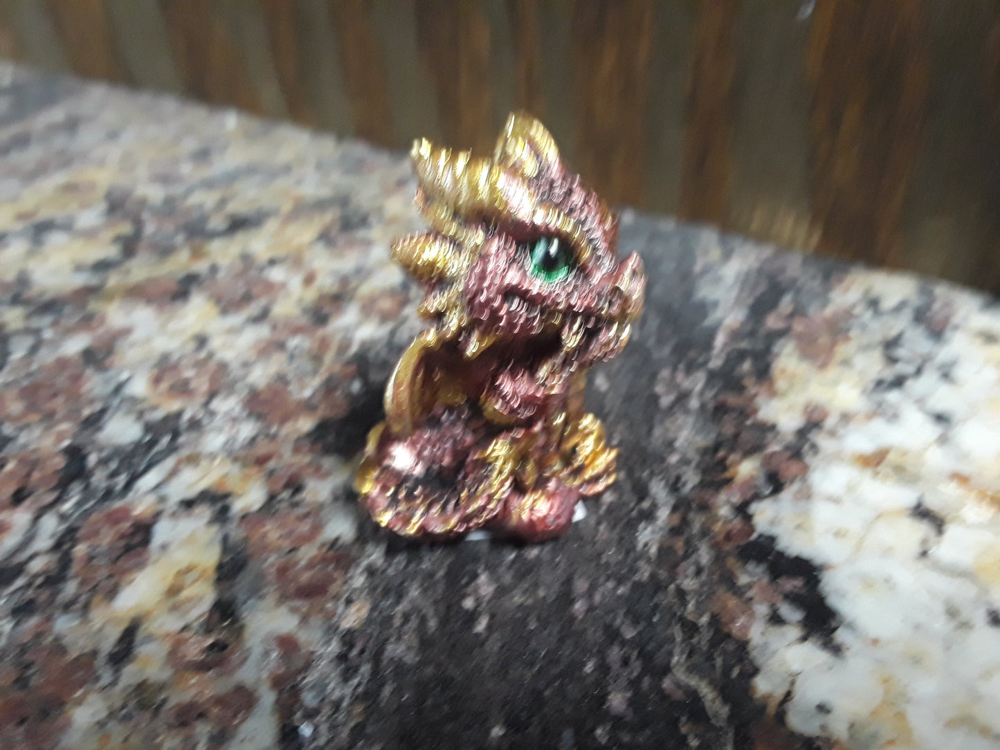 Mini Dragon copper