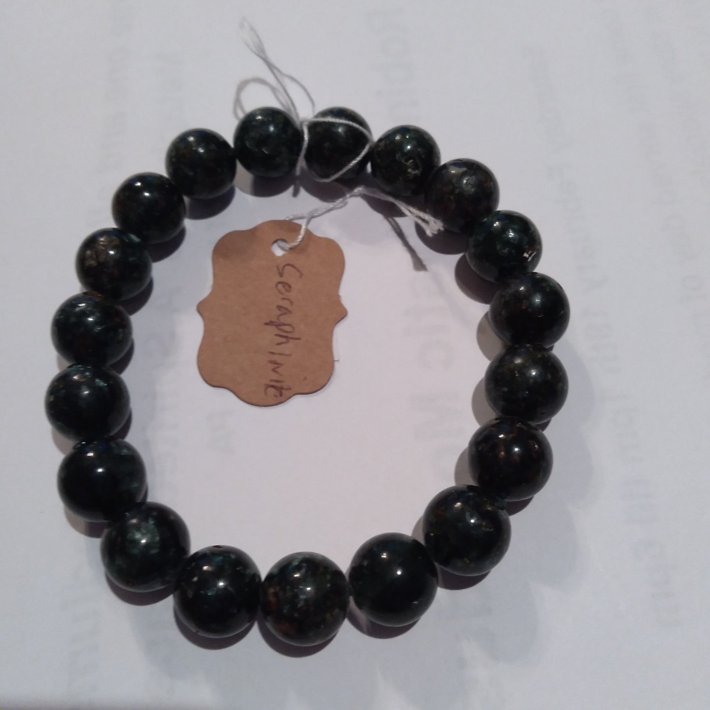 Gemstone Bracelets Various Stones. Large bead