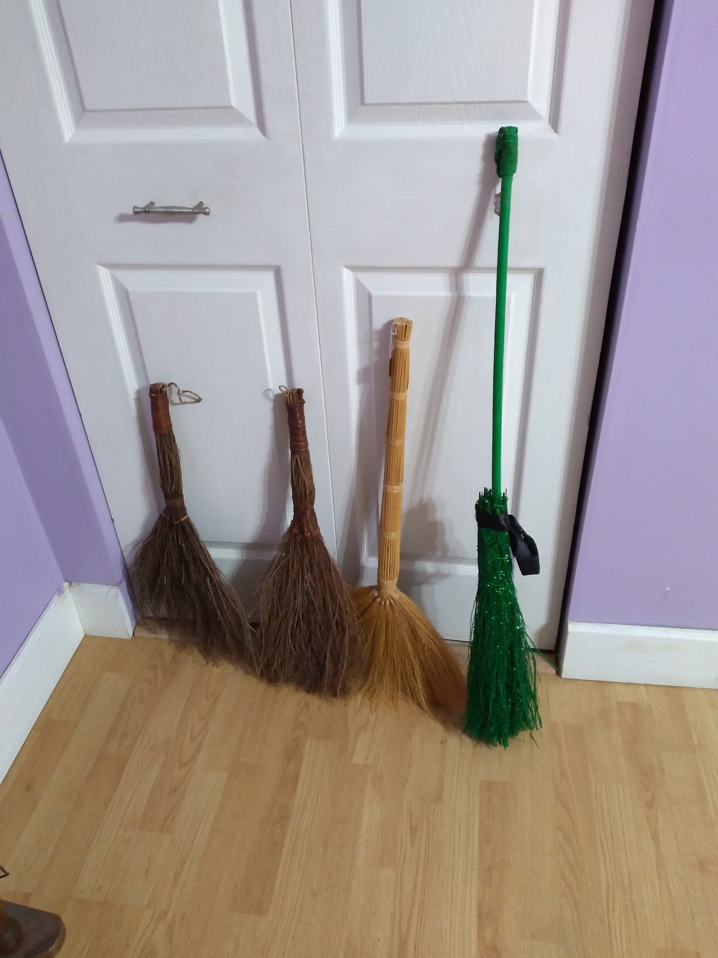 Broom, Besom