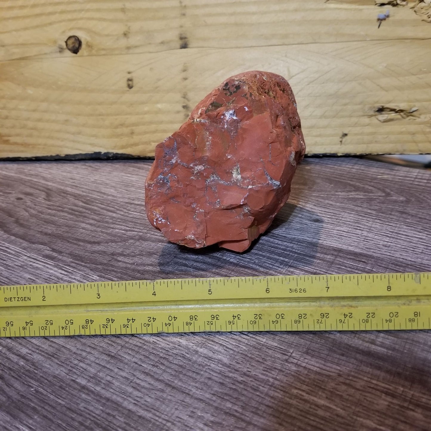 Specimen, Red Jasper # 1.58