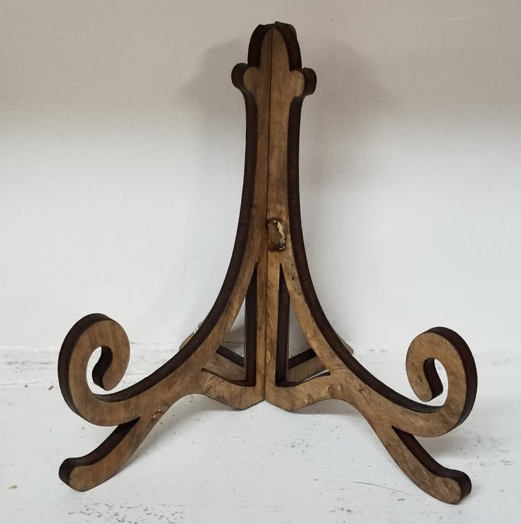 Wooden Stand for Crystal Haven