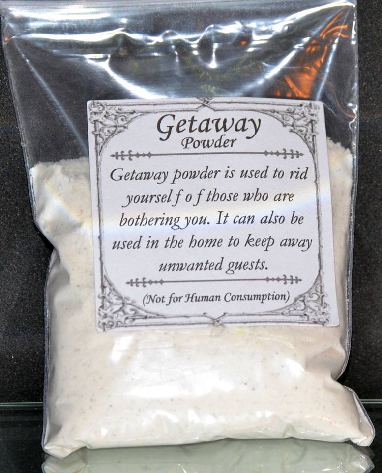 Getaway Powder – Moon Dragon