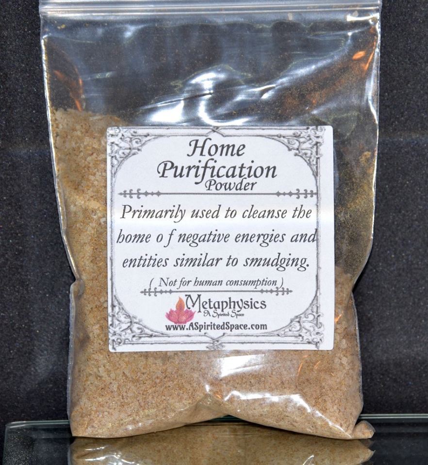 Conjure Powder - Home Purification Powder