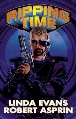 Ripping Time: A Time Scout Novel
