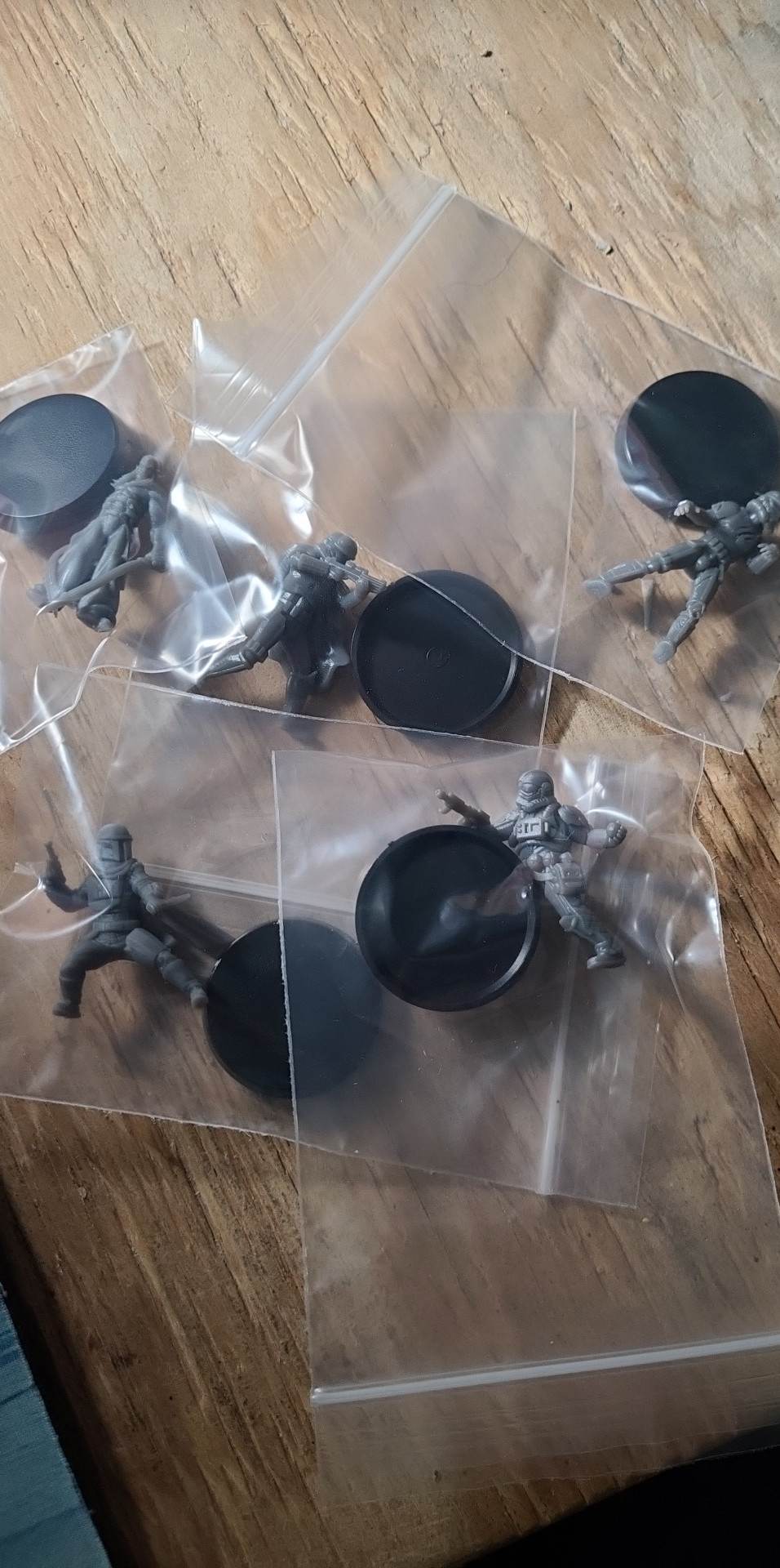 Monster Miniature - Unpainted Miniatures for your game