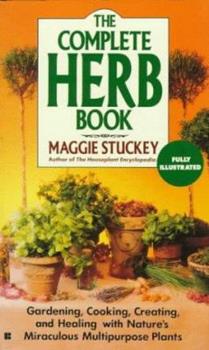 The Complete Herb Book