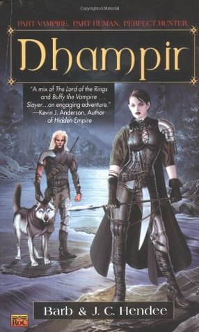 Dhampir Noble Dead Saga: Series 1 #1