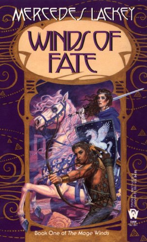 Winds of Fate (Mage Winds Book 1)