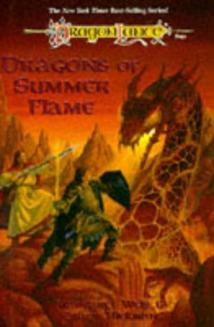 Dragons Of Summer Flame (Dragonlance Saga Chronicles)