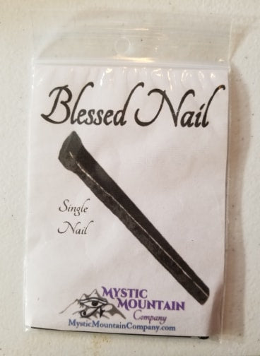 Single Blessed Nail