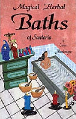 Magical Herbal Bath of Santeria