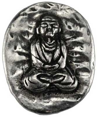 Charm, Buddha Pocket Charm