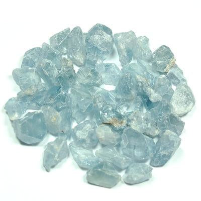 Rough, Celestite