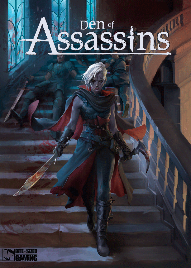 Den of Assassins 5e