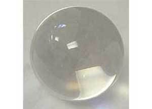 Gazing Ball, Clear 200mm