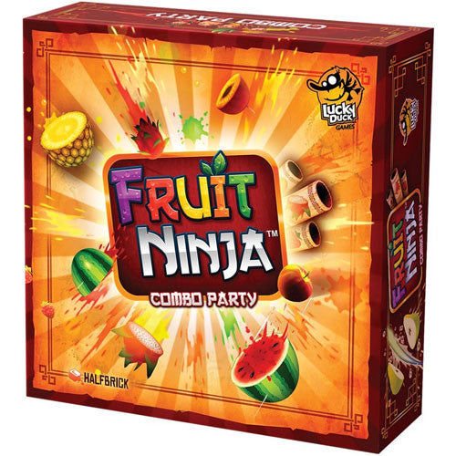 Fruit Ninja: Combo Party