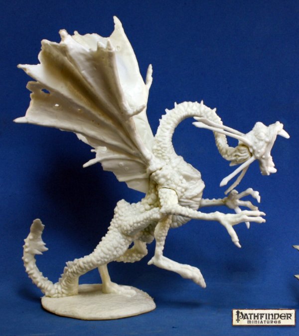 Reaper Miniatures Bones - JABBERWOCK