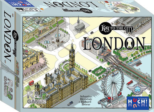 Key to the City: London