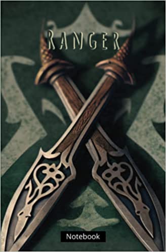 Ranger Notebook: Themed Journal for Daily Life