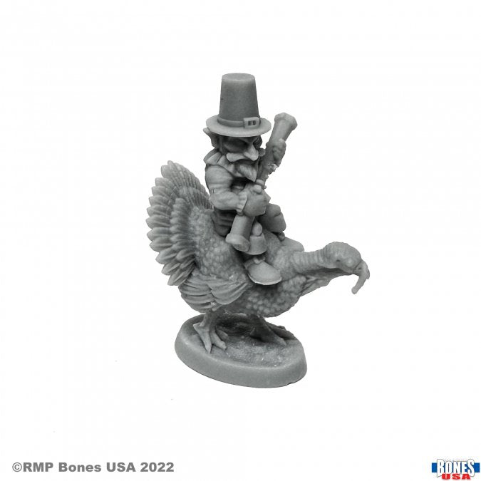 Reaper Bones USA: Reaper Legends - SMIGO AND GOBBINS, THANKSGIVING 2022 30108