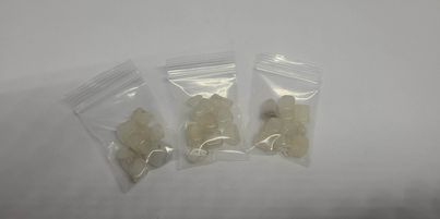 Tumbled bag of Smokey Quartz 'Stone of Grounding'