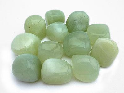 Tumbled, Jade large