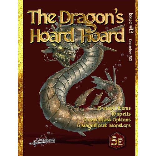 The Dragon's Hoard #13
