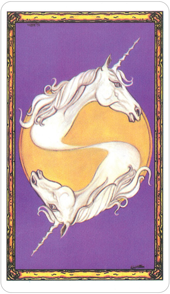 Tarot, Unicorn Tarot Deck