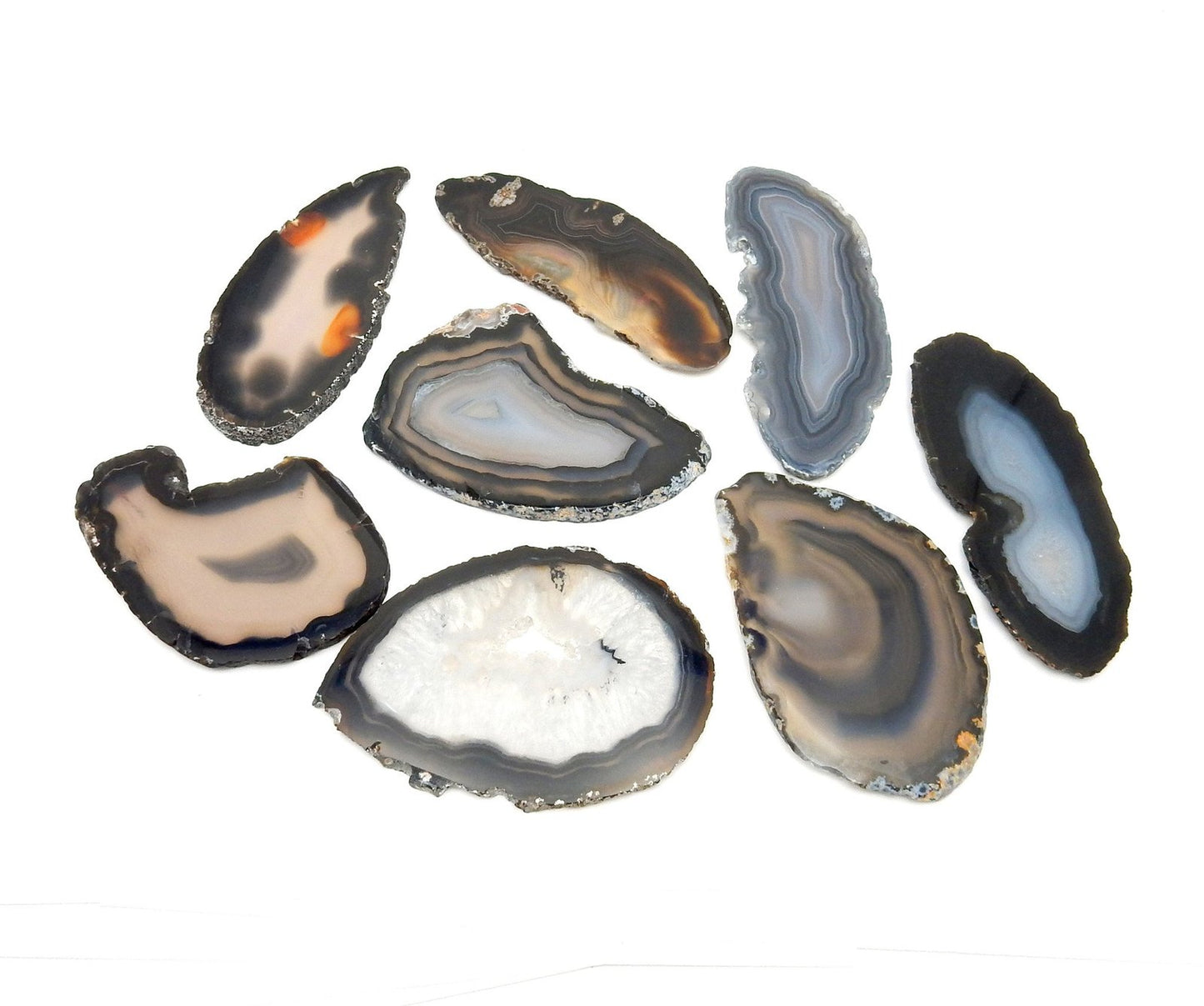 Slice, Agate Black 1"-3.5"