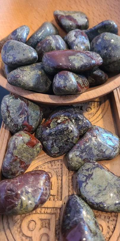 Tumbled, Dragon Stone