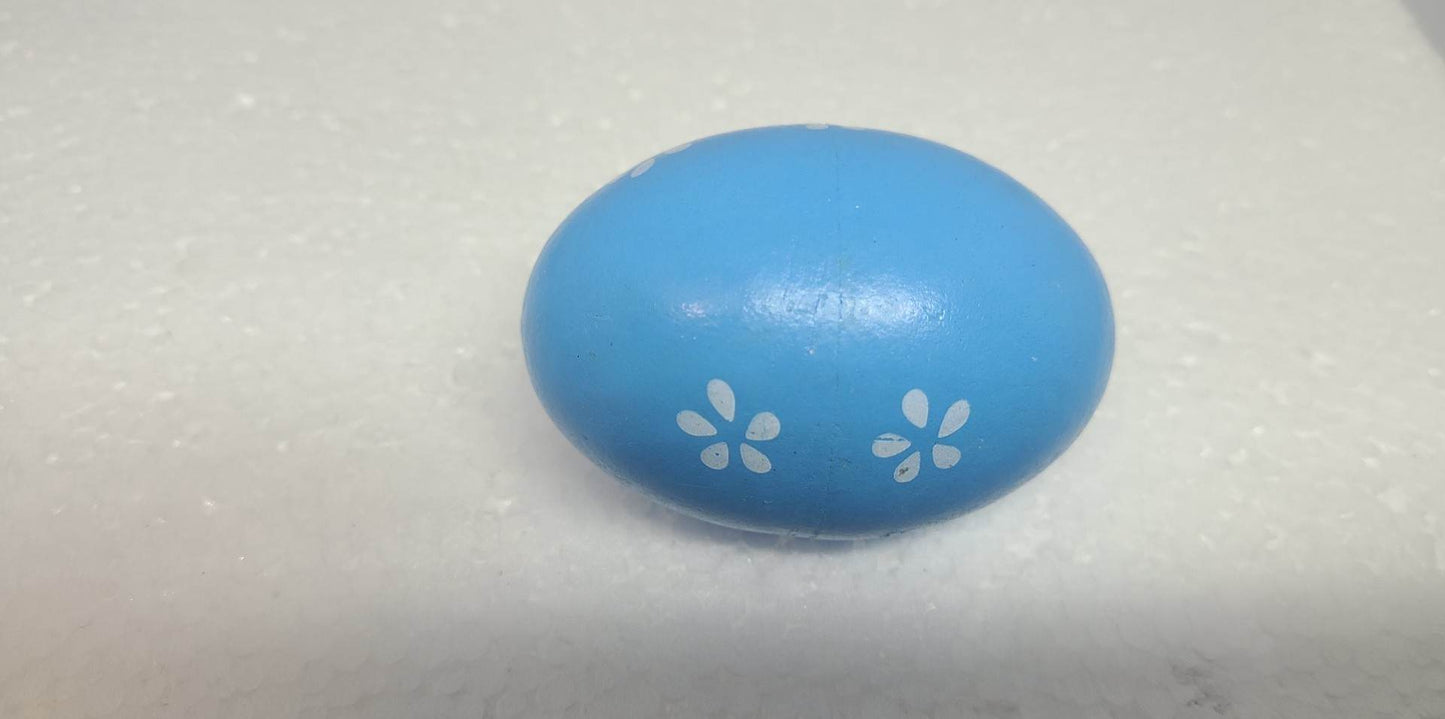 Musical Instrument - Egg Shaker or Ganzá