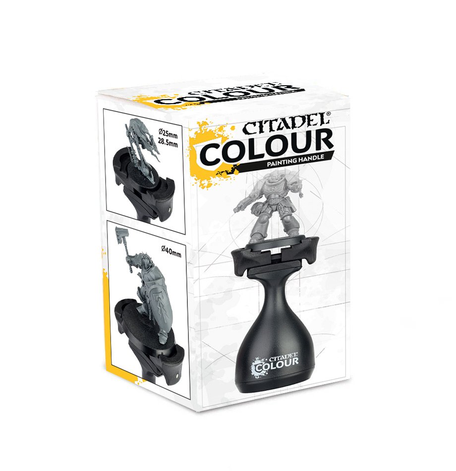 Citadel Colour: Tools - Painting Handle Mk2 – Moon Dragon