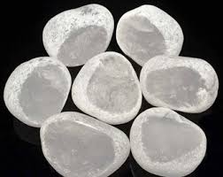 Seer Stone, Clear Quartz