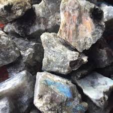Rough, Labradorite