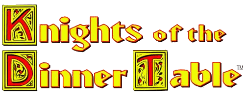 Knights of the Dinner Table