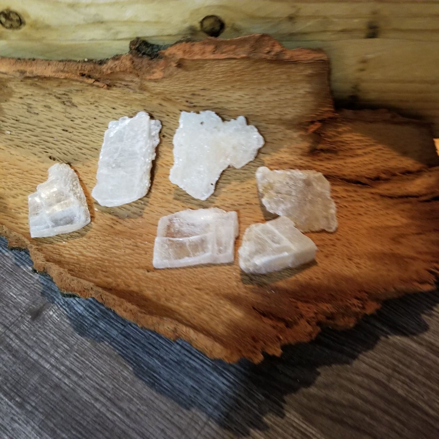 Specimen, Utah Ice, Selenite (Large)