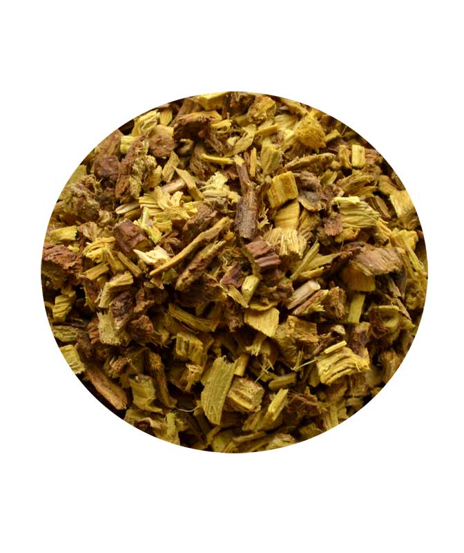 Licorice Root (Glycyrrhiza glabra)