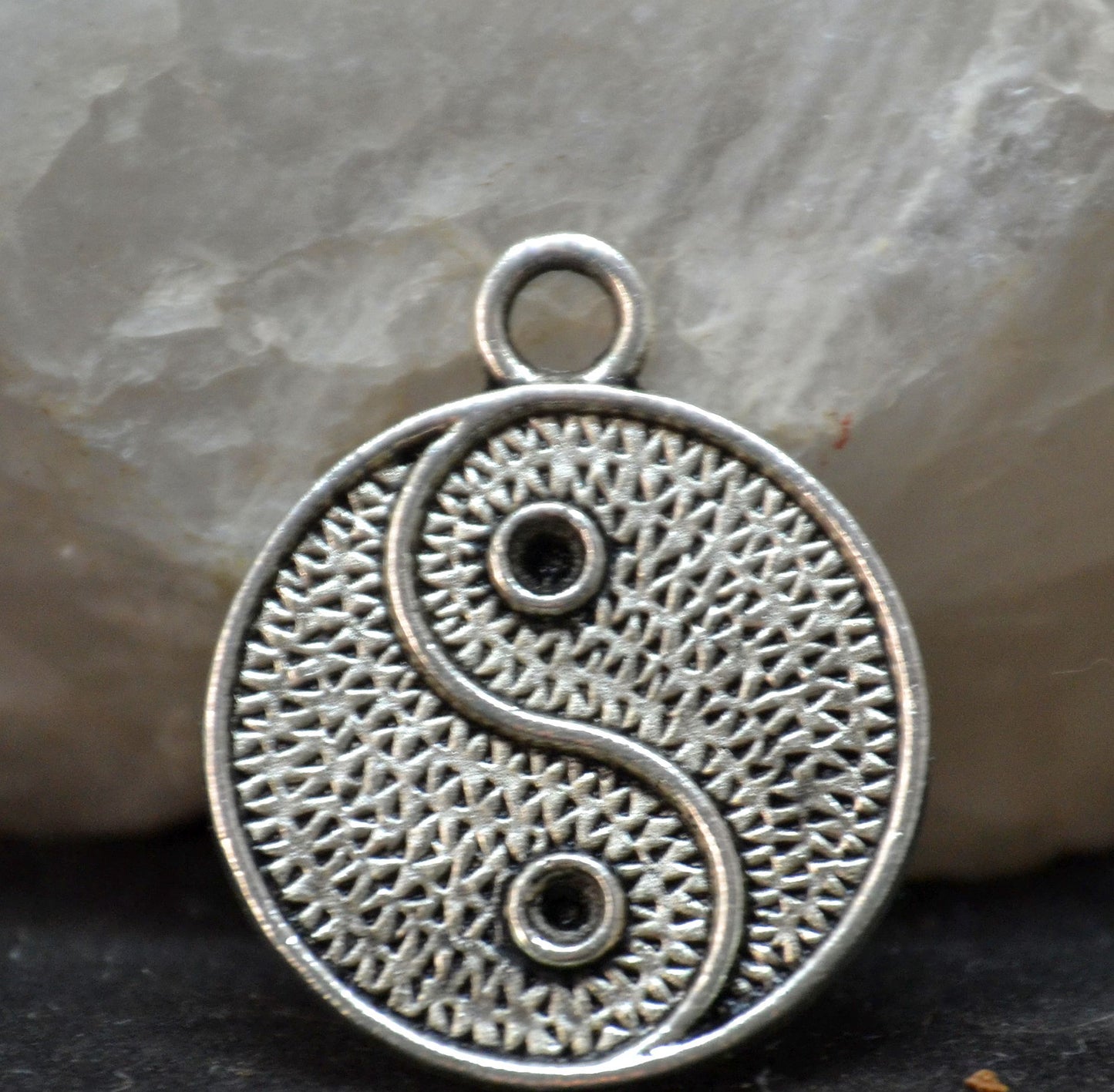 Necklace, Ying Yang