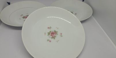 Altar Offering Bowl, Vintage China from Japan